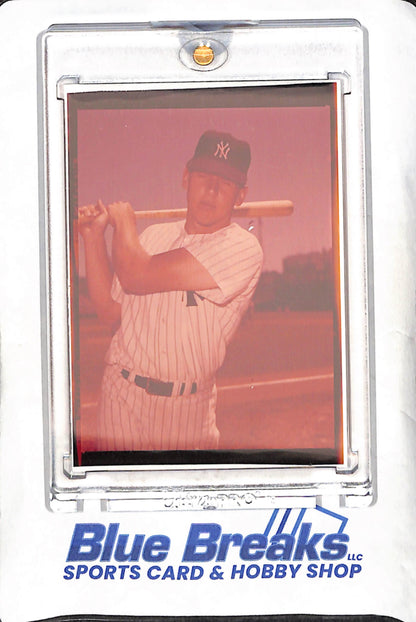 1964 Topps Authentic Memorabilia Negative - Roger Repoz - New York Yankees - Baseball - Topps Vault #84398