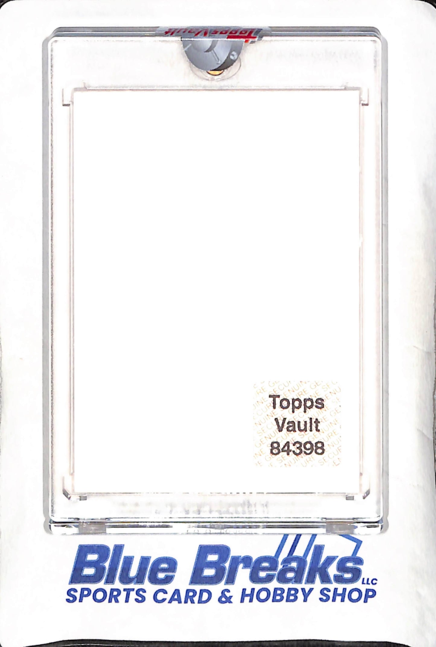 1964 Topps Authentic Memorabilia Negative - Roger Repoz - New York Yankees - Baseball - Topps Vault #84398