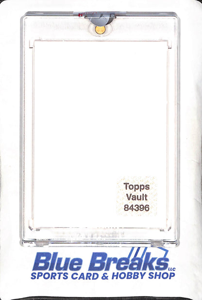 1971 Topps Authentic Memorabilia Negative - Casey Cox - Washington Senators - Baseball - Topps Vault #84396