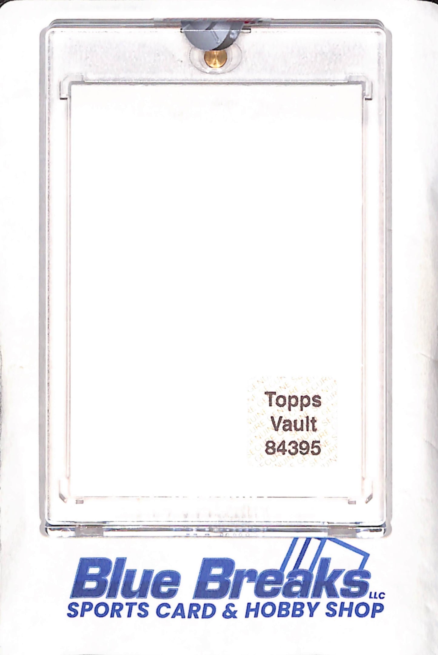 1982 Topps Authentic Memorabilia Negative - Dick Davis - Philadelphia Phillies - Baseball - Topps Vault #84395