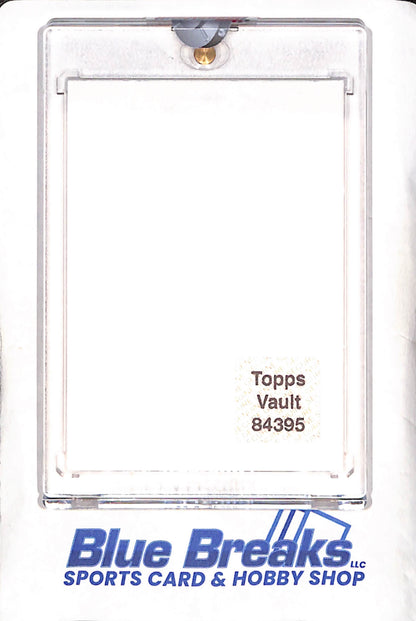 1982 Topps Authentic Memorabilia Negative - Dick Davis - Philadelphia Phillies - Baseball - Topps Vault #84395
