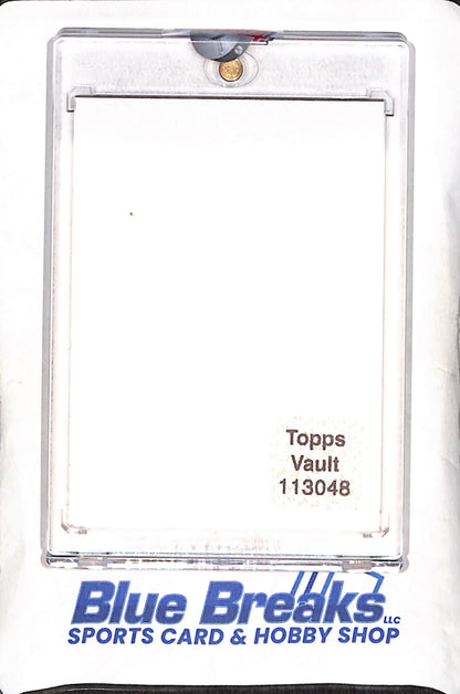 1962 Topps Authentic Memorabilia Negative - Joe Cunningham - Washington Senators - Baseball - Topps Vault #113048