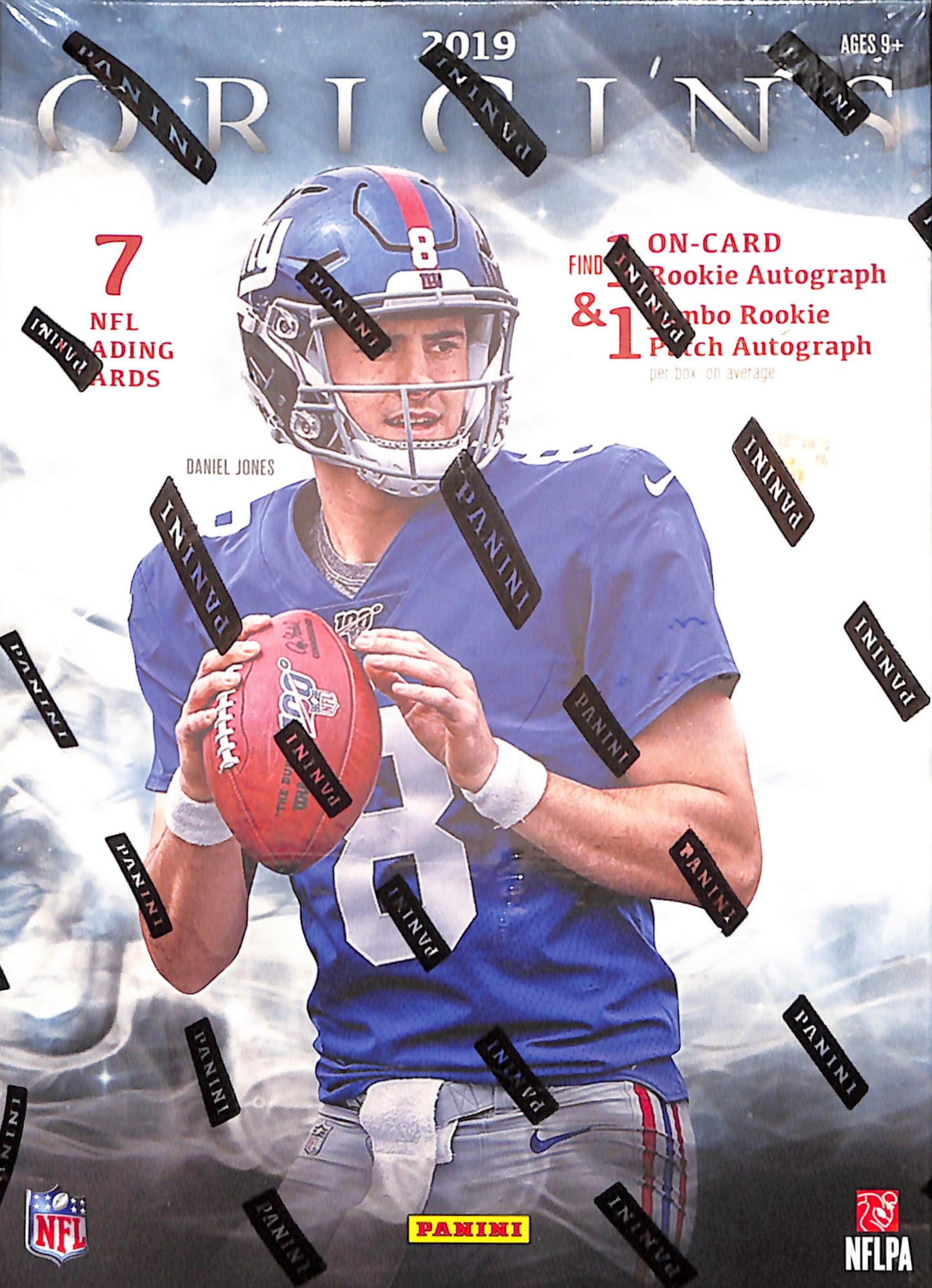 2019 Panini Origins Football Hobby Box - Sealed Wax