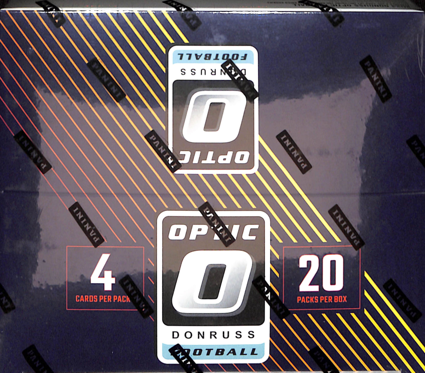 2024 Panini Football Donruss Optic Retail - Sealed Wax