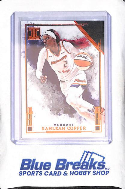2025 Impeccable - Kahleah Copper - 65/75 - Phoenix Mercury - WNBA - Basketball - #4