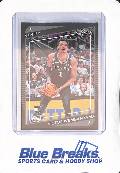 2024 Panini - National VIP - Victor Wembanyama - San Antonio Spurs - Basketball - RC - #VIP4