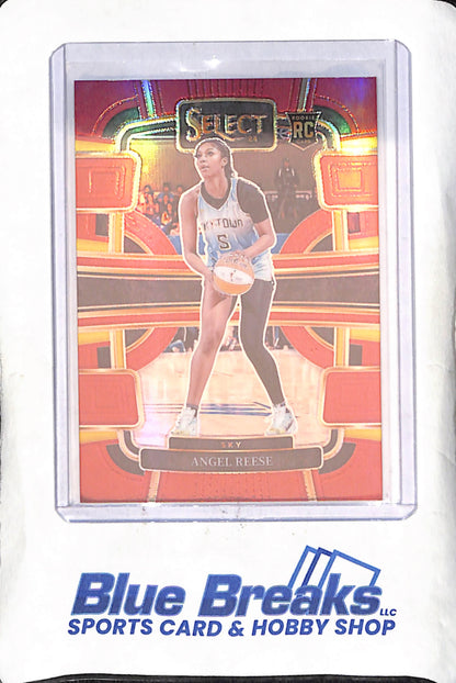 2024 Panini Select WNBA - Angel Reese - RC - 98/149 - Chicago Sky - Basketball - #5