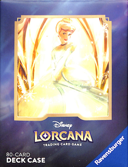 Disney Lorcan Archazia's Island Deck Box - Cinderella - Ballroom Sensation
