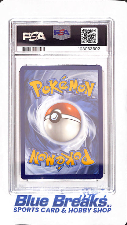 2023 Pokemon SVP EN-SV Black Star Promo Charmander Obsidian Flames - Pokemon - PSA MINT 9 - #044