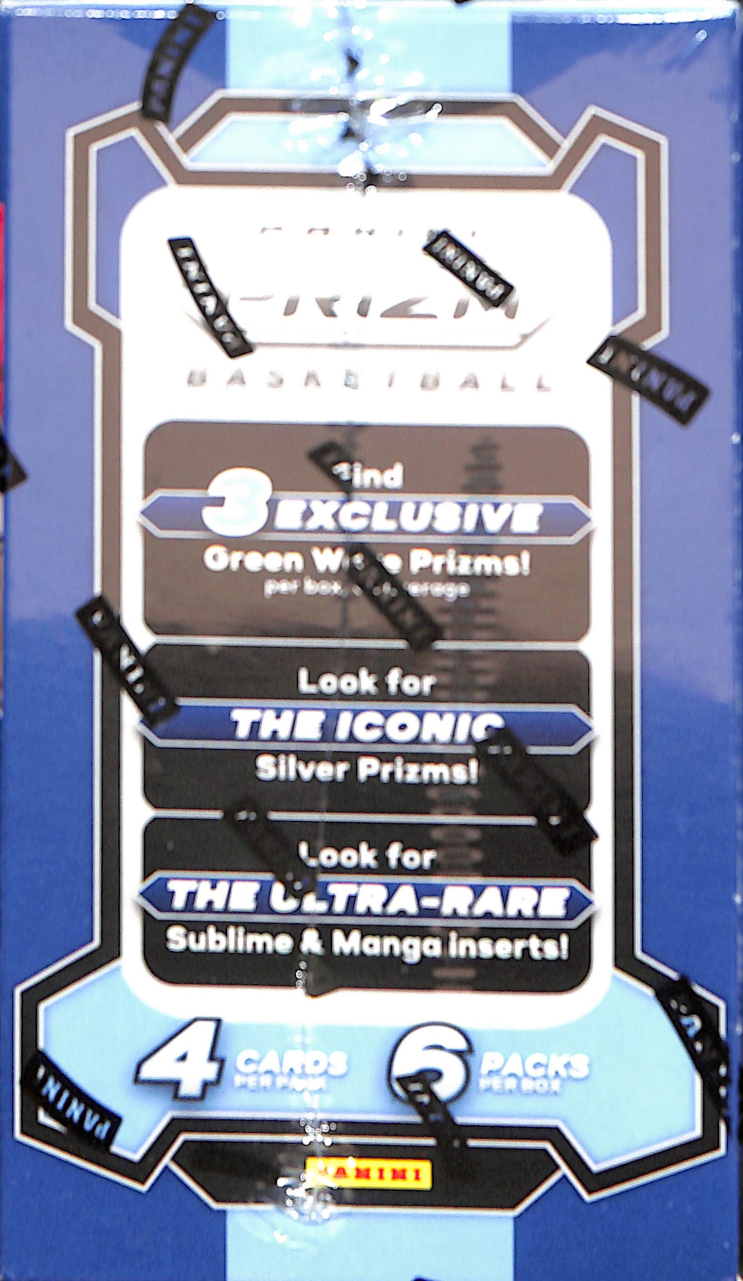 2024-25 Panini Prizm Basketball - Hobby Blaster Box - Sealed Wax