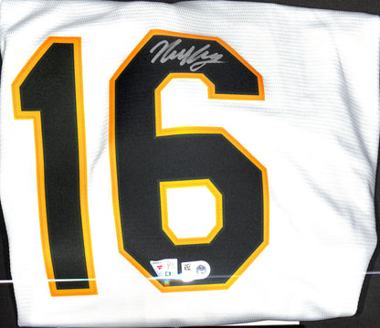 2025 MLB Fanatics Under Wraps Nick Kurtz Autographed Jersey - Authenticated - Oakland Athletics - Baseball