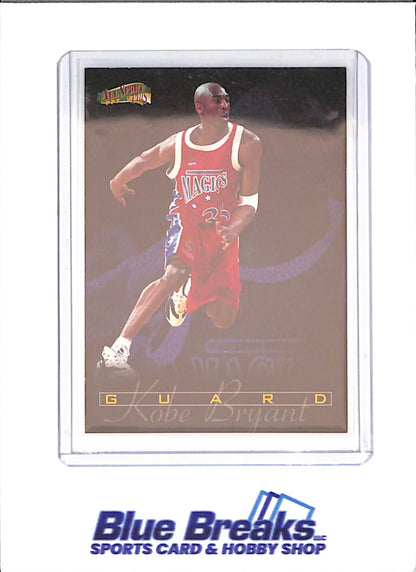 1996 Score Board All Sport Plus PPF - Kobe Bryant - Los Angeles Lakers - Basketball - #185