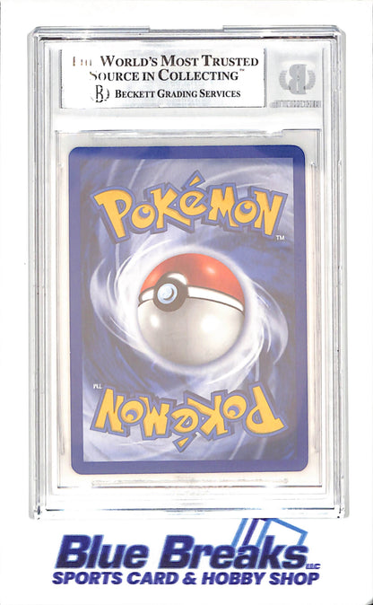 2000 Pokemon - Charizard - Base Set 2 Unlimited - Holo Rare - Beckett 9 - 4/130