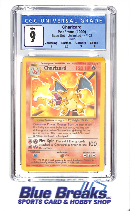 Pokemon Blue Breaks Sarasota LLC Pokemon Blue Breaks Sarasota LLC