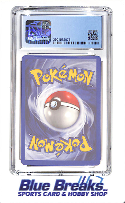 2001 Pokemon - Umbreon - Neo Discovery - 1st Edition - Holo - CGC 7 - 13/75