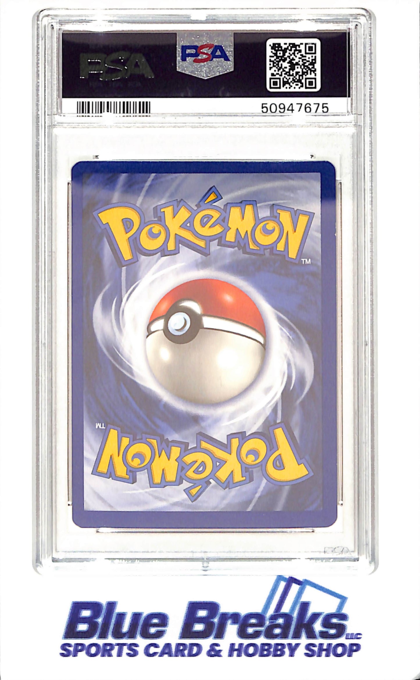 1999 Pokemon - Venusaur - Holo - Pokemon Game - PSA 7 - 15/102
