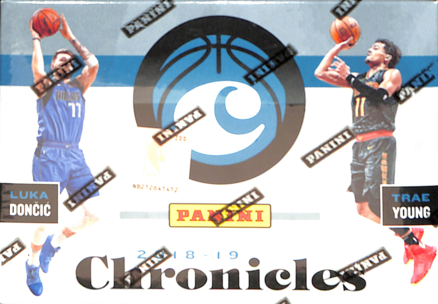 2018-19 NBA Chronicles Blaster Box - Basketball - Sealed Wax