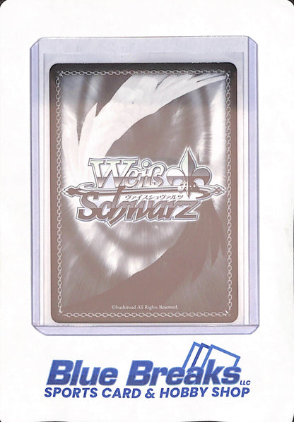 Signed Weiss Schwarz NIKKE NIK/S117-099SP SP Poli FOIL