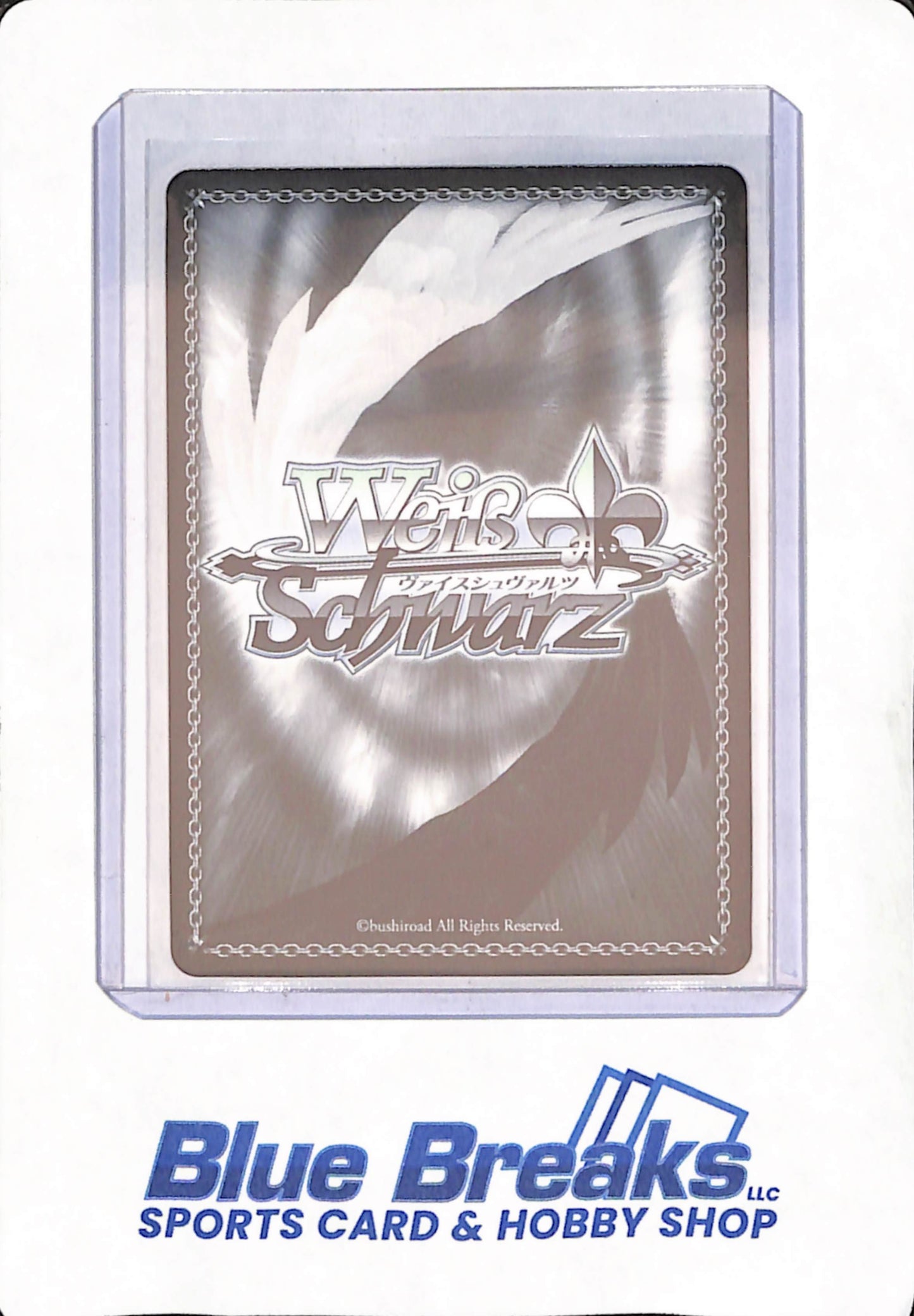 Signed Weiss Schwarz Hololive Vol.2 HOL/W104-126SP SP Shirogane Noel FOIL