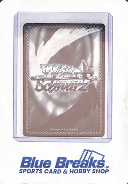 Signed Weiss Schwarz Laid-Back Camp SEASON３YRC/W116-033SP SP Aoi FOIL
