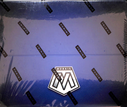 2022-23 Panini Mosaic Basketball Fast Break - Sealed Wax