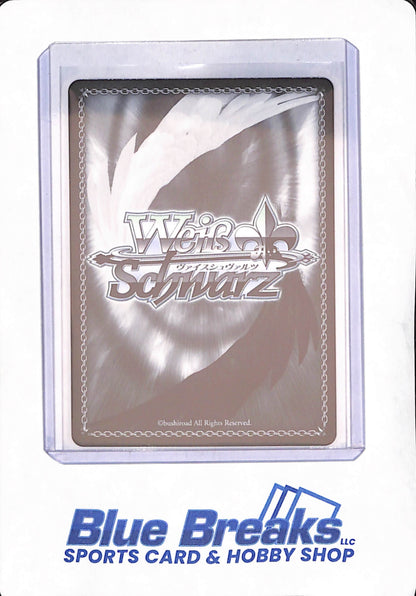 Signed Weiss Schwarz Sword Art Online Vol.2 Silica Card SAO/S26-041SP SP Foil