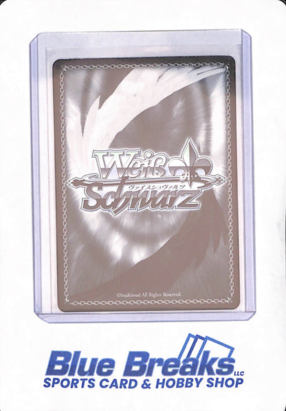 Weiss Schwarz Yuru Camp Season 3 Aoi YRC/W116-008SP SP Signed