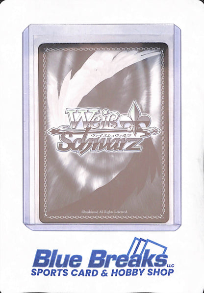 Signed Weiss Schwarz Laid-Back Camp SEASON３YRC/W116-005SP SP Chiaki FOIL
