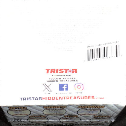 2025 Tristar Hidden Treasures Platinum Autographed Baseballs - Sealed Wax