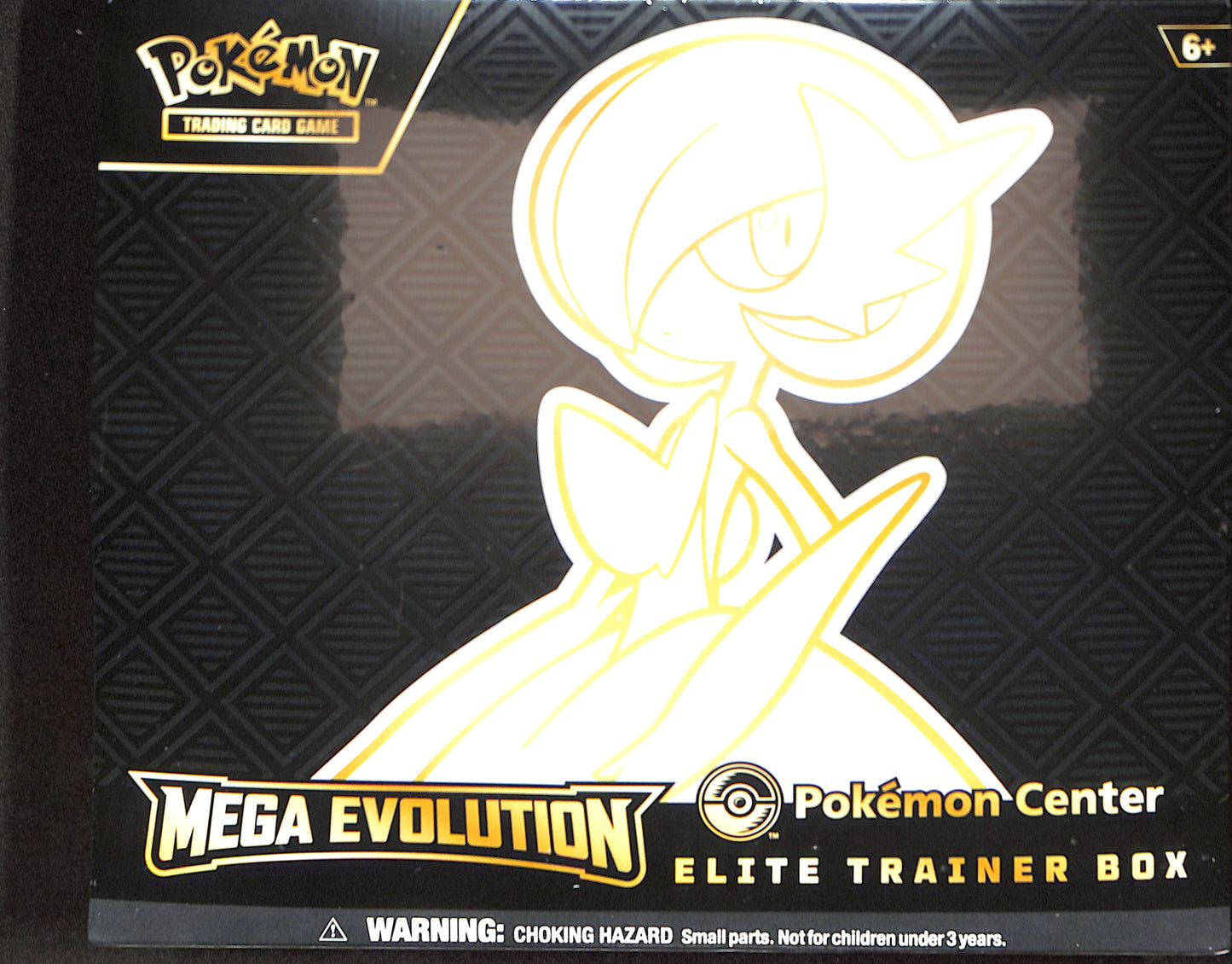 Pokemon - Mega Evolution Pokemon Center Elite Trainer Box - Mega Gardevoir - Sealed Wax