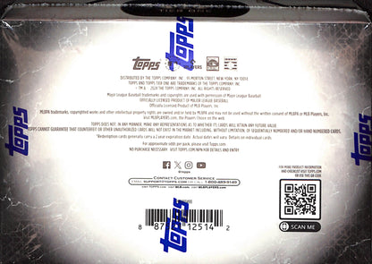 2024 Topps Tier One - Hobby Box - Baseball - Sealed Wax