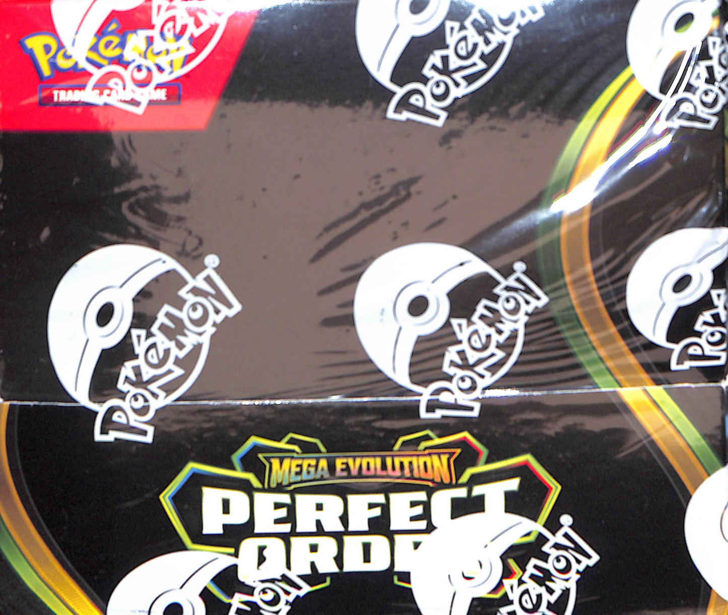 Pokemon - Mega Evolution Perfect Order Booster Box - Sealed Wax