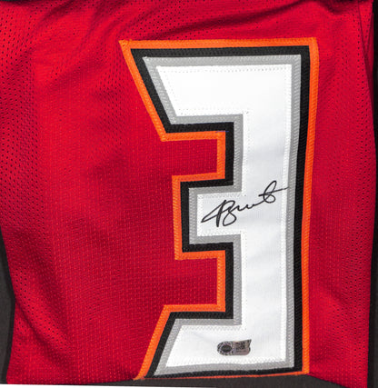 Autographed Jersey - Jameis Winston - Tampa Bay Buccaneers - Football - SWAU Authentication