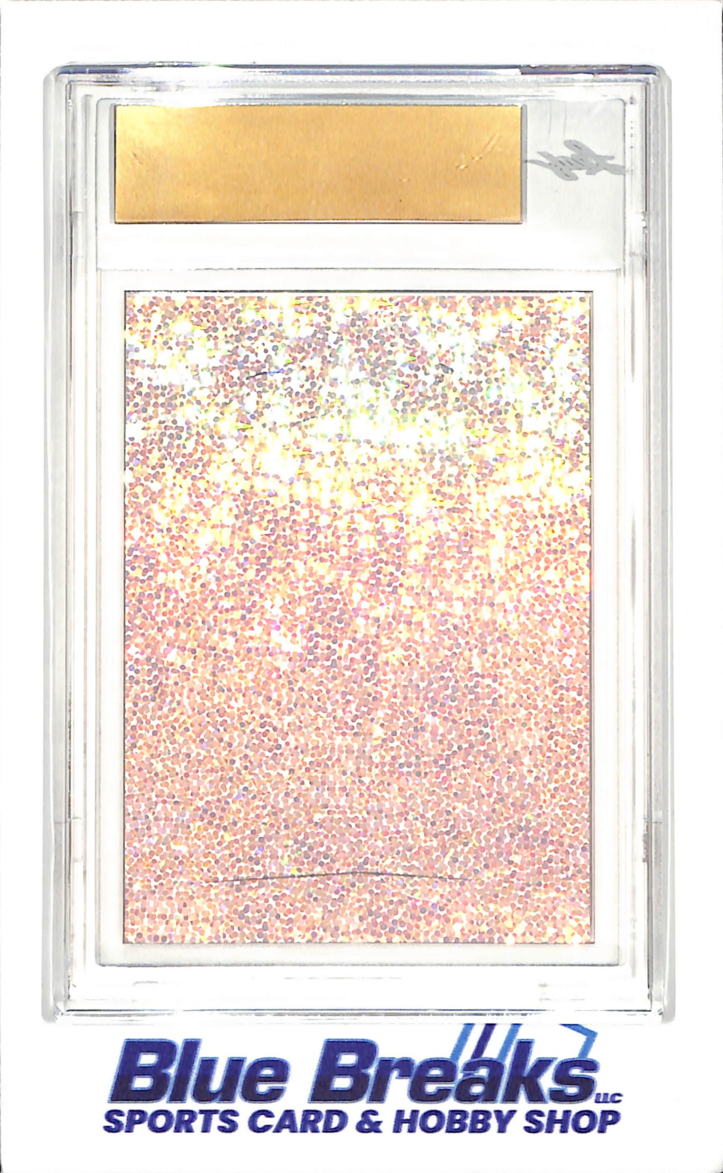 2018 Leaf Flash - Nick Schnell - Pre-Production Proof - Prismatic Red - 1/1 - San Diego Padres - Baseball