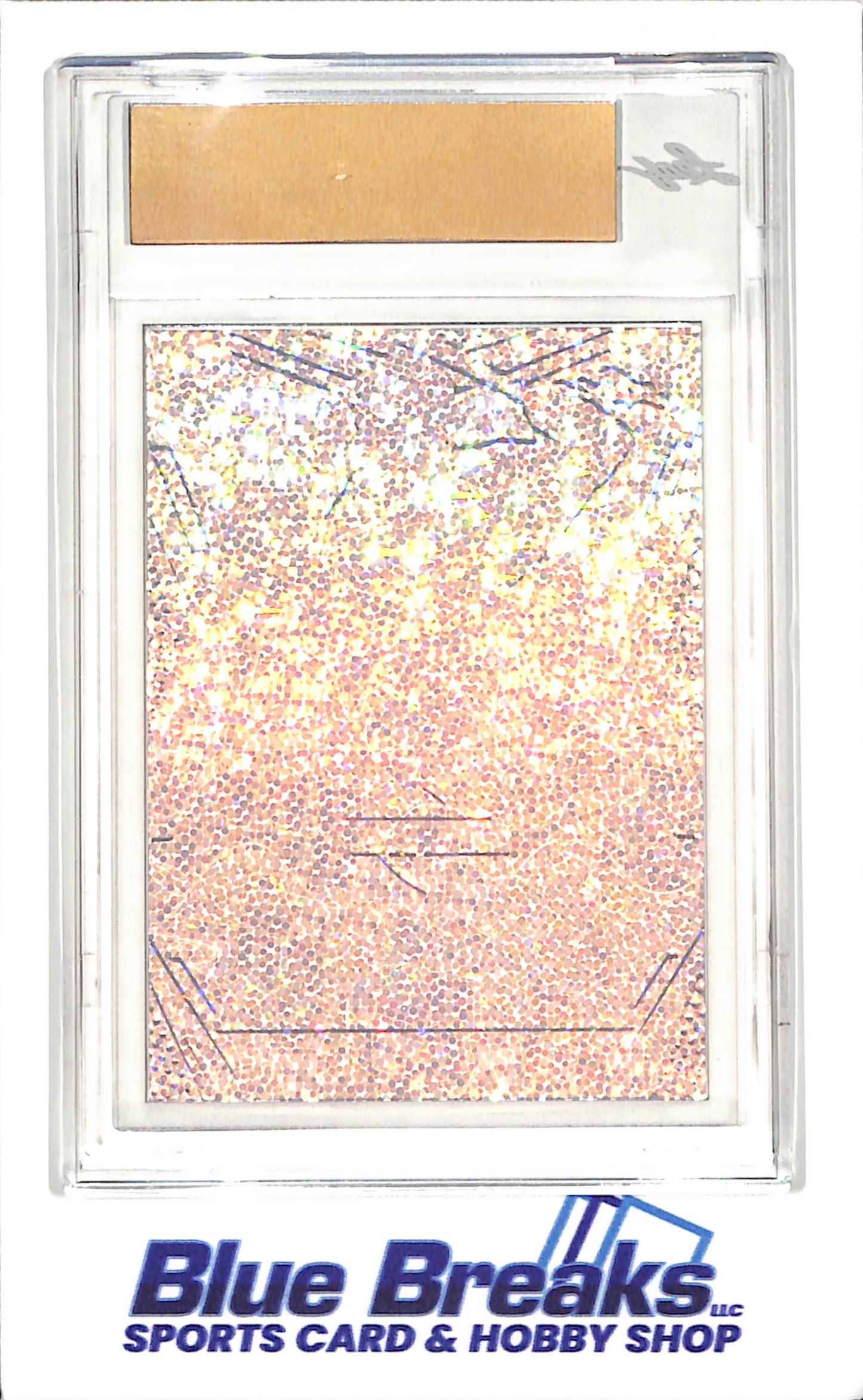 2020 Leaf Flash Draft - Yoelqui Cespedes - Pre-Production Proof -Spakle - 1/1 - RC - Chicago White Sox - Baseball