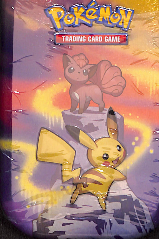Pokemon - Kanto Power Mini Tin - Sealed Wax