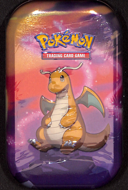 Pokemon - Kanto Power Mini Tin - Sealed Wax