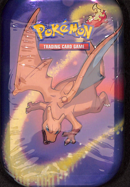 Pokemon - Kanto Power Mini Tin - Sealed Wax