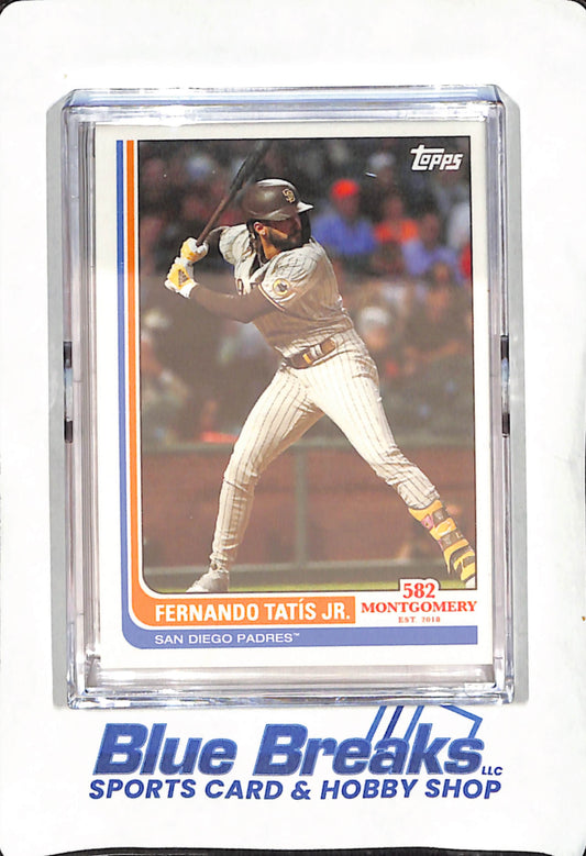 2022 Topps 582 Montgomery Club Set - Set #2 - Cards 1-20 - Baseball