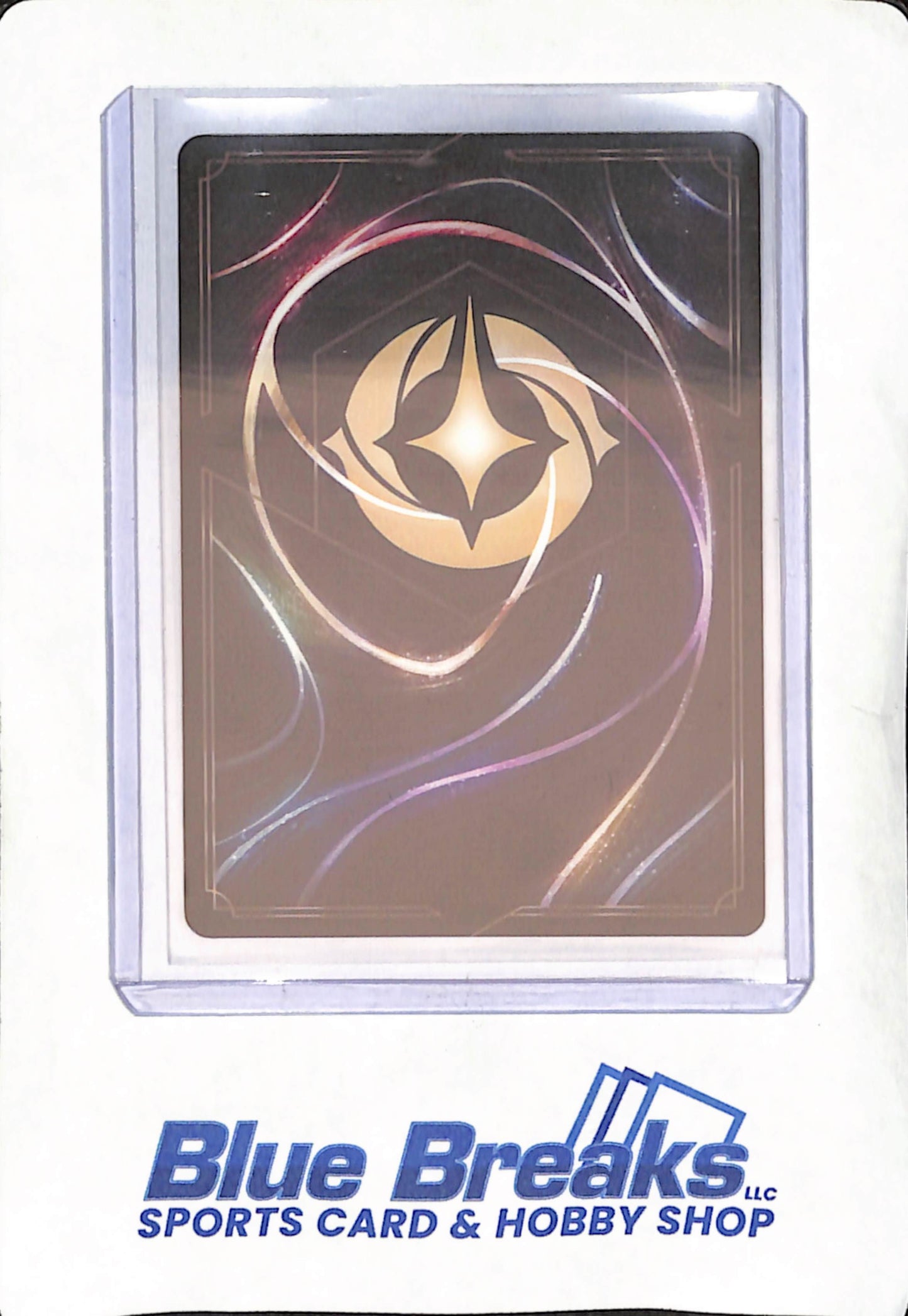 Disney Lorcana - Rapunzel Gifted with Healing - Cold Foil - The First Chapter - #18/204
