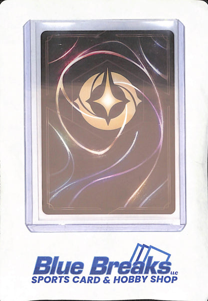 Disney Lorcana - Rapunzel Gifted with Healing - Cold Foil - The First Chapter - #18/204