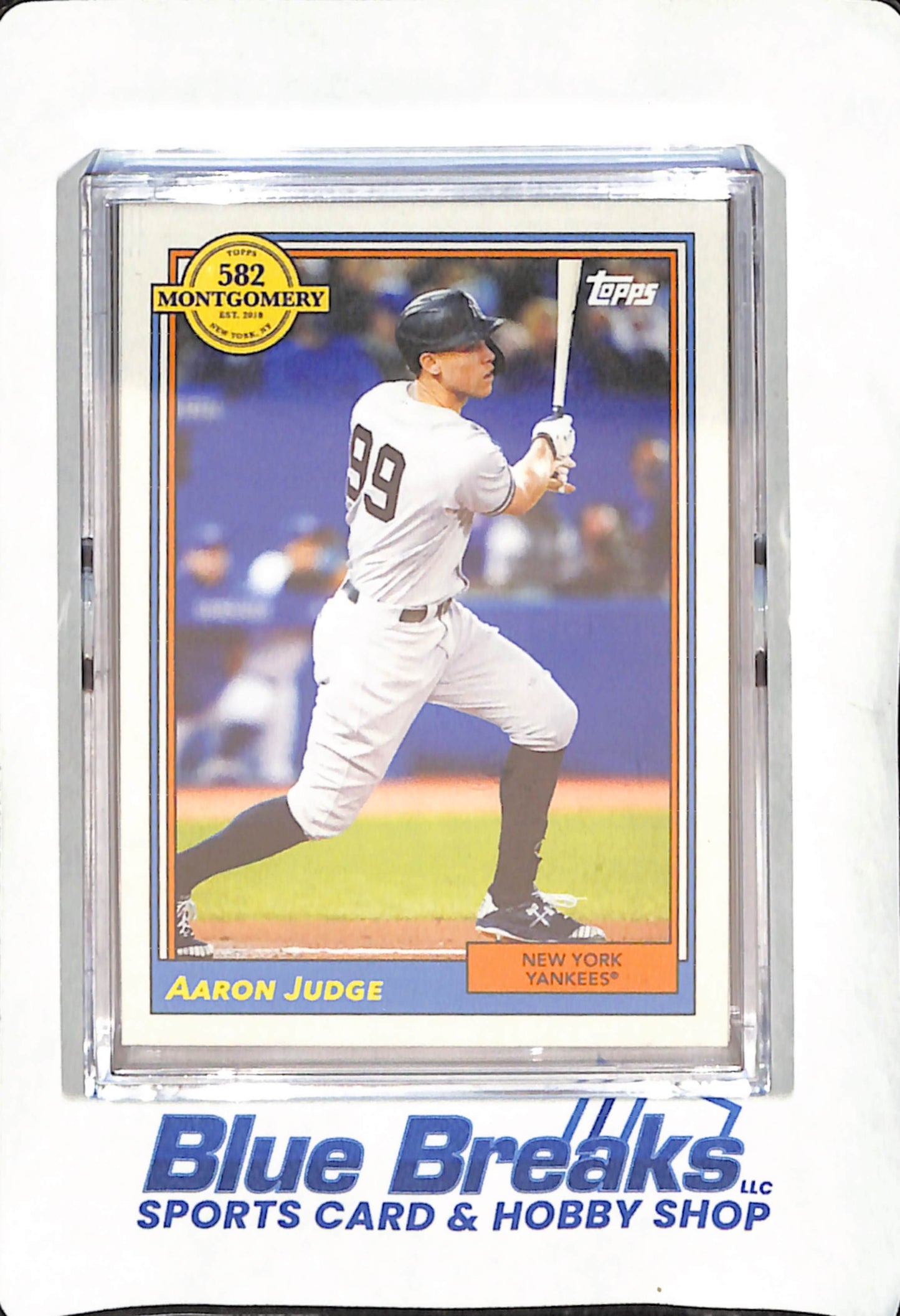 2022 Topps 582 Montgomery Club Set - Set #2 - #1-20 - Baseball