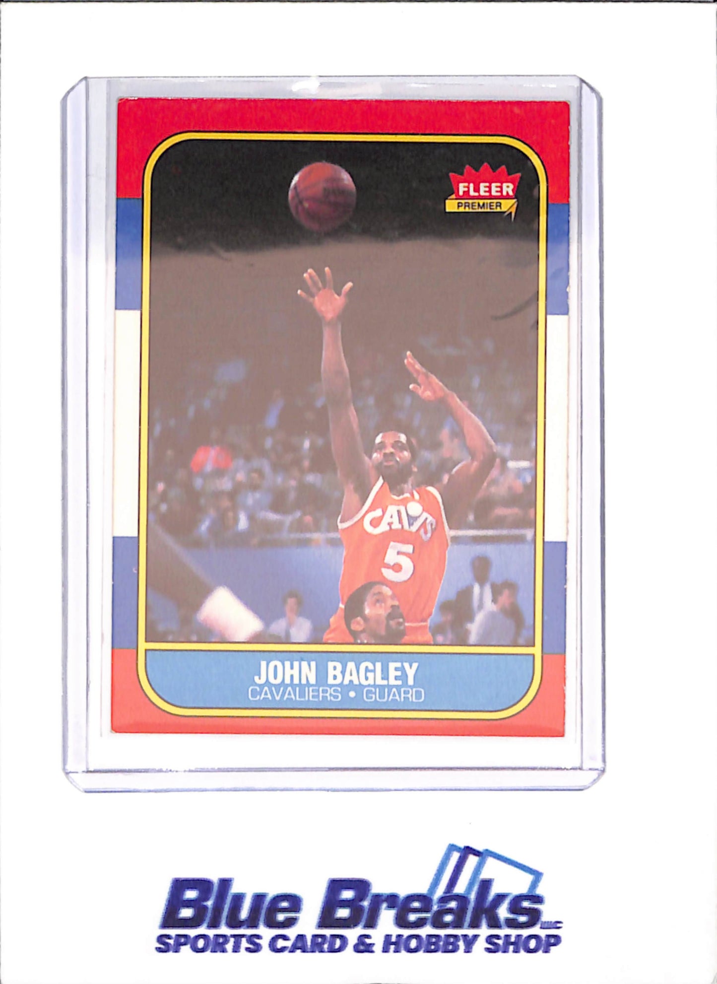 1986 Fleer Basketball Set 1-132 (No Stickers) - Michael Jordan - Complete Set