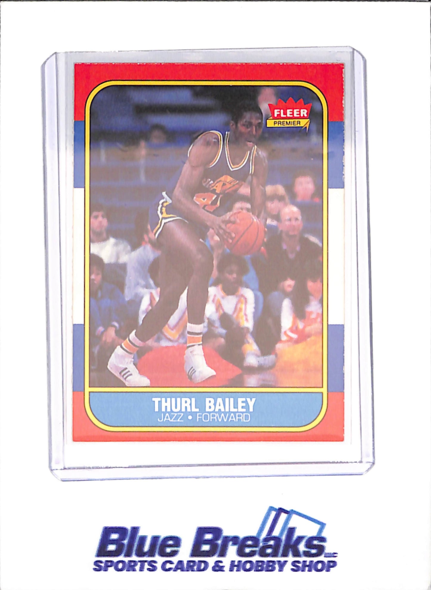 1986 Fleer Basketball Set 1-132 (No Stickers) - Michael Jordan - Complete Set