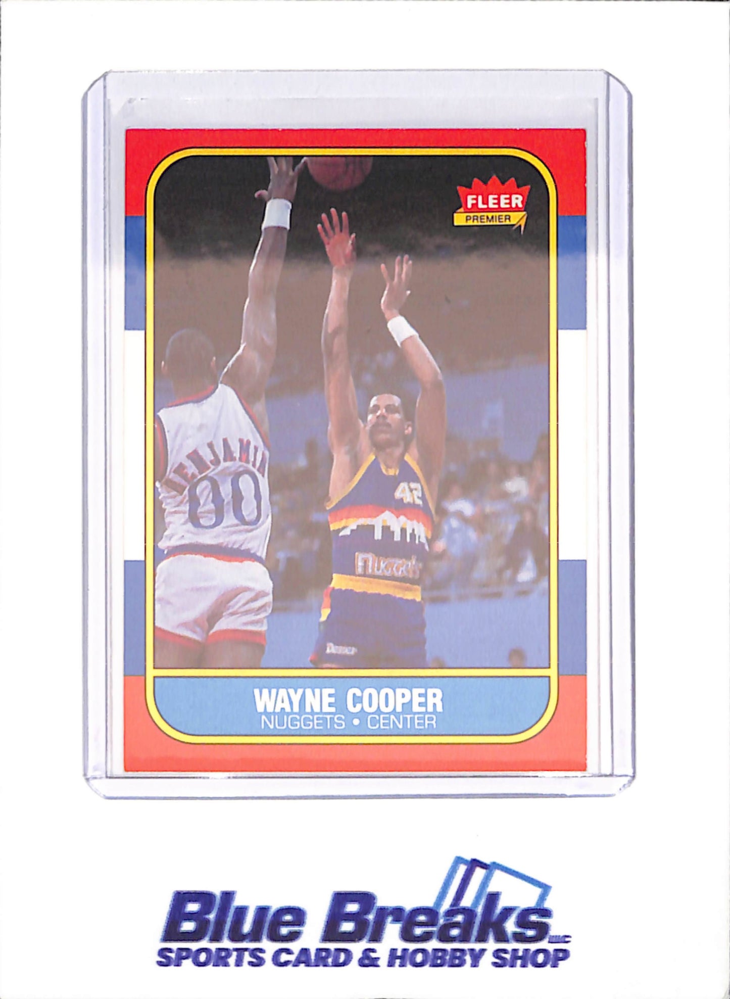1986 Fleer Basketball Set 1-132 (No Stickers) - Michael Jordan - Complete Set