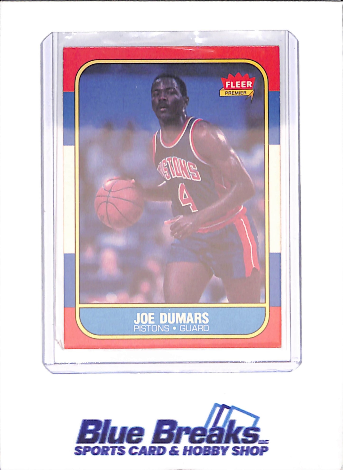 1986 Fleer Basketball Set 1-132 (No Stickers) - Michael Jordan - Complete Set