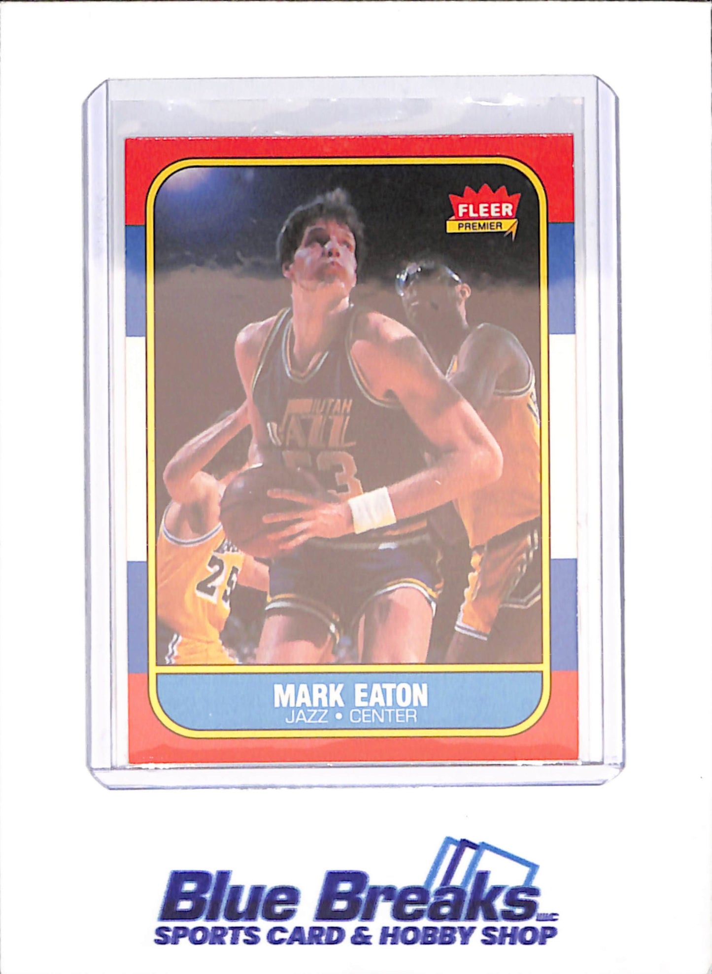 1986 Fleer Basketball Set 1-132 (No Stickers) - Michael Jordan - Complete Set