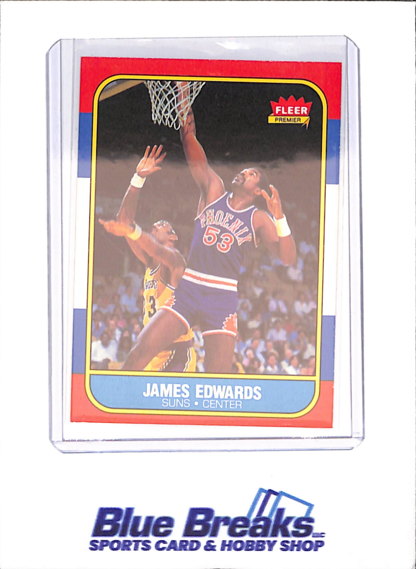 1986 Fleer Basketball Set 1-132 (No Stickers) - Michael Jordan - Complete Set