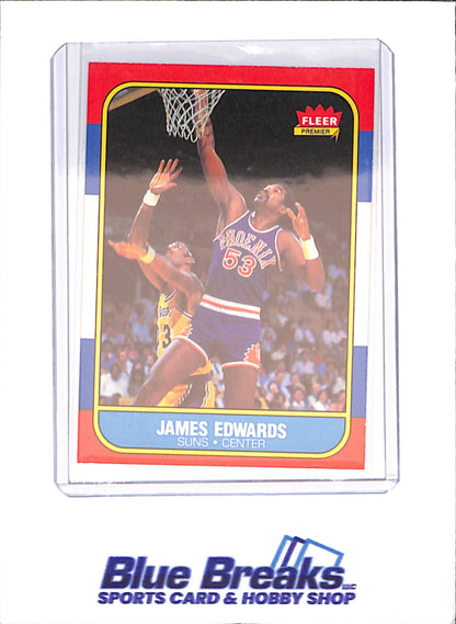 1986 Fleer Basketball Set 1-132 (No Stickers) - Michael Jordan - Complete Set