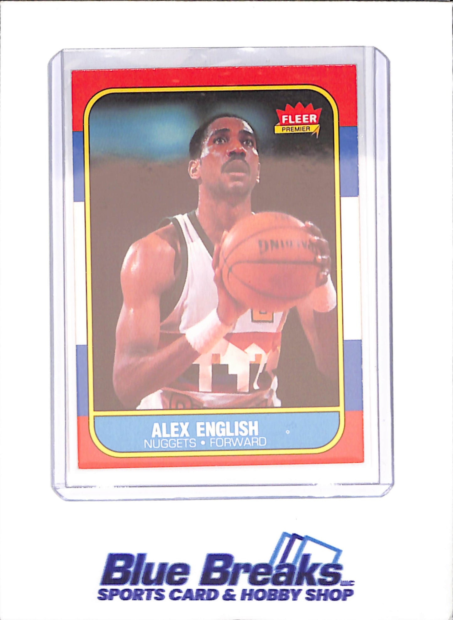 1986 Fleer Basketball Set 1-132 (No Stickers) - Michael Jordan - Complete Set